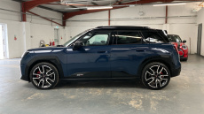 MINI Aceman 190kW John Cooper Works [Level 2] 54kWh 5dr Auto Electric Hatchback
